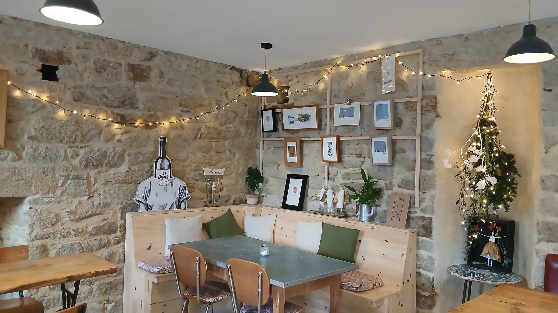 Les zigues - Pouldreuzic - Pays Bigouden