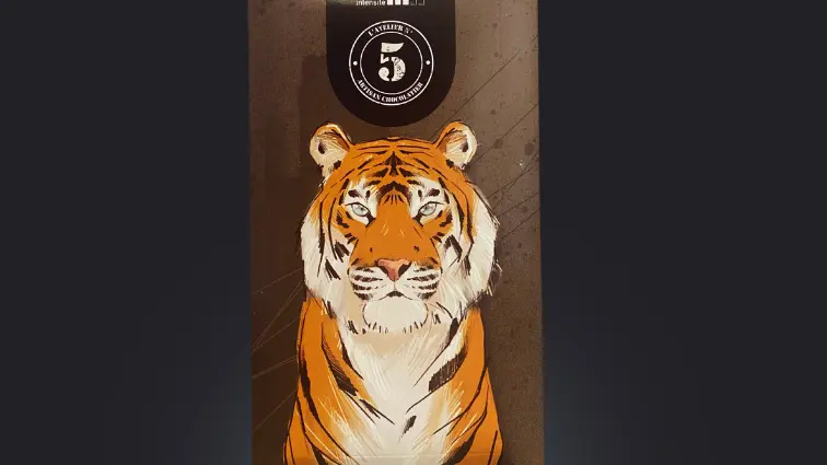 Tablette de L'Atelier n°5