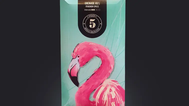 Tablette de L'Atelier n°5