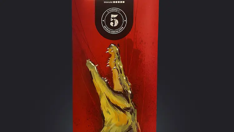 tablette madagascar de L'Atelier n°5