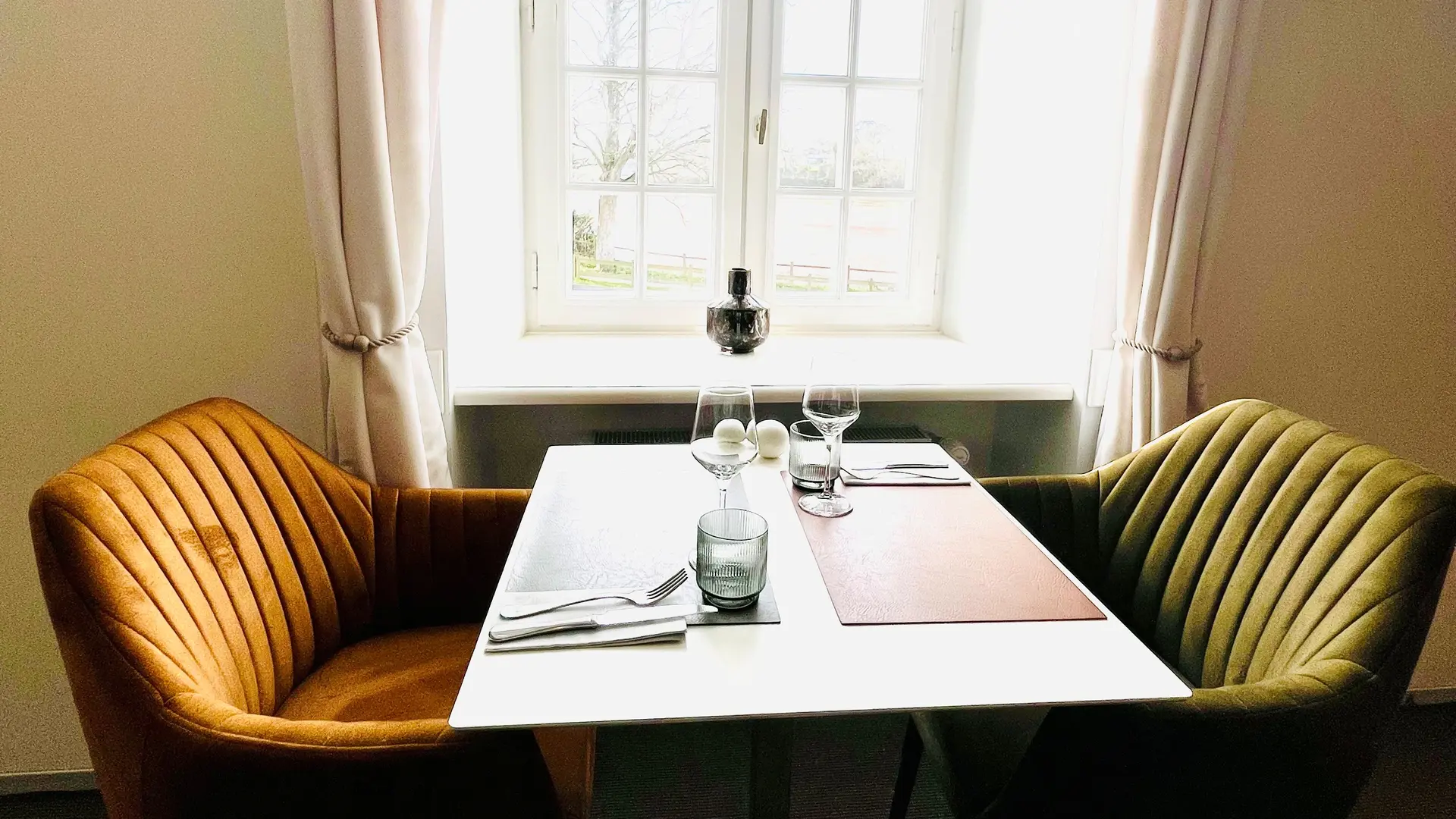 Restaurant La Table de Mesmeur