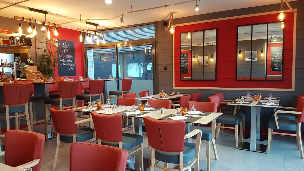 Crêperie - restaurant Kinawa