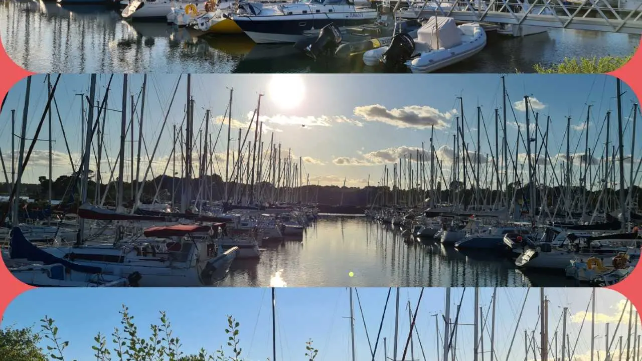 Kinawa à Port-La-Forêt
