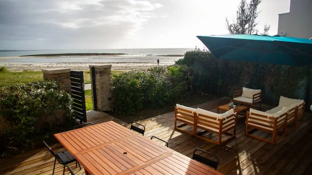 Kerflo - Ile Tudy - Pays bigouden