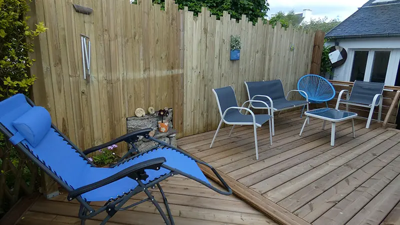 Location PRIGENT Pascal et Lydia - Lesconil - Pays bigouden