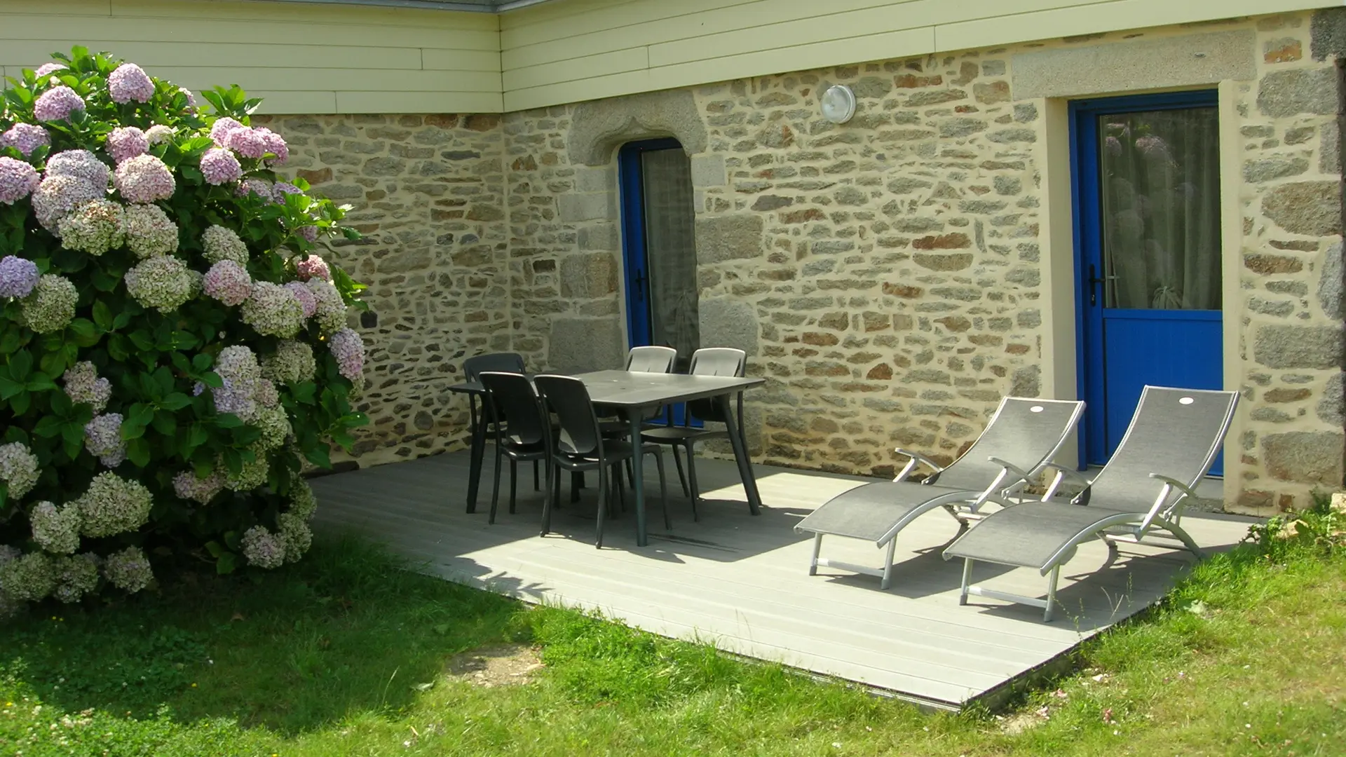 Location An Ty Puns - Plozevet - Pays Bigouden - Bigoudenjoy