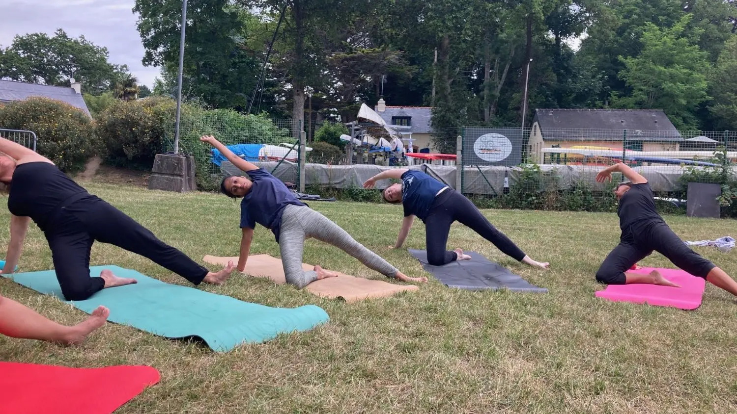 Yoga Forme et Santé - Pays Bigouden - Bigoudenjoy