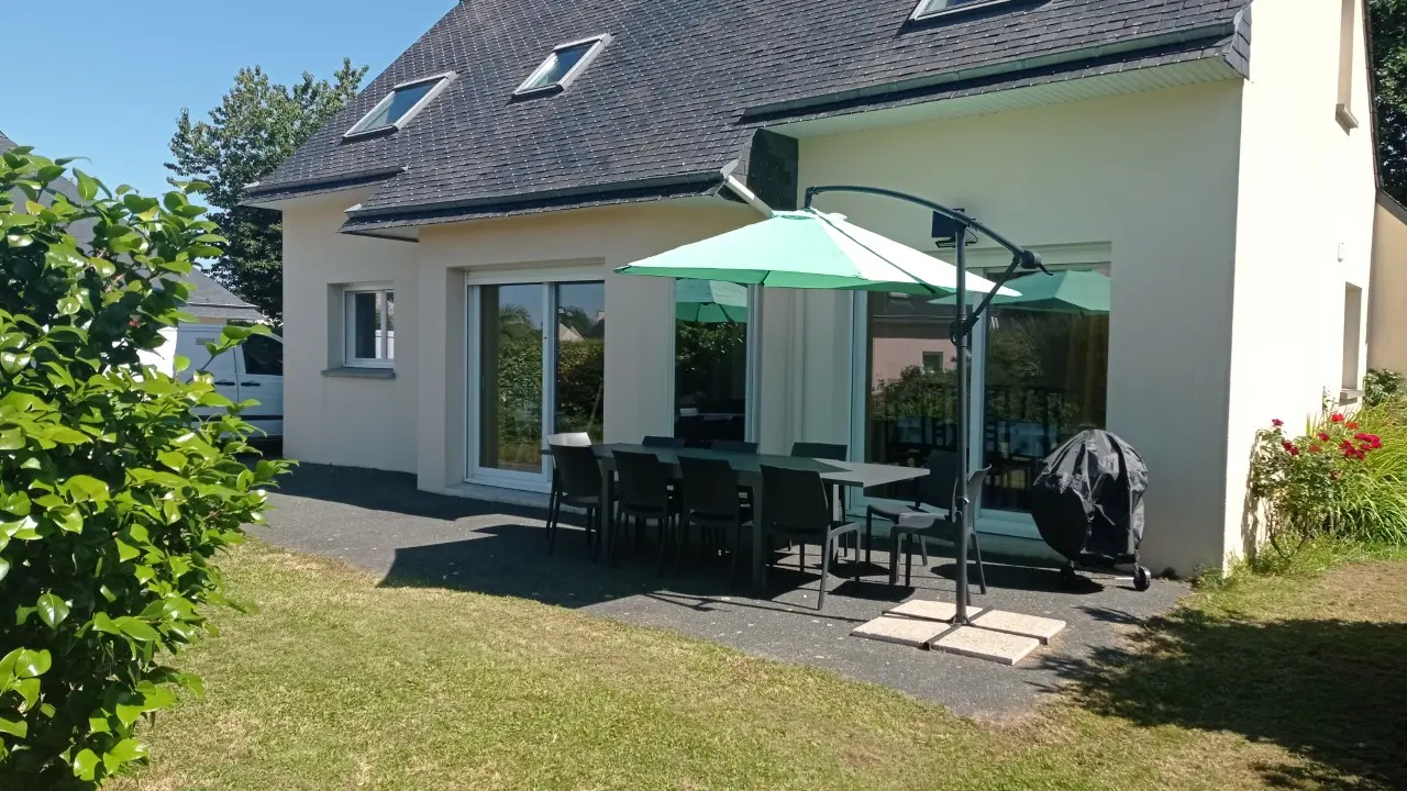 Maison individuelle