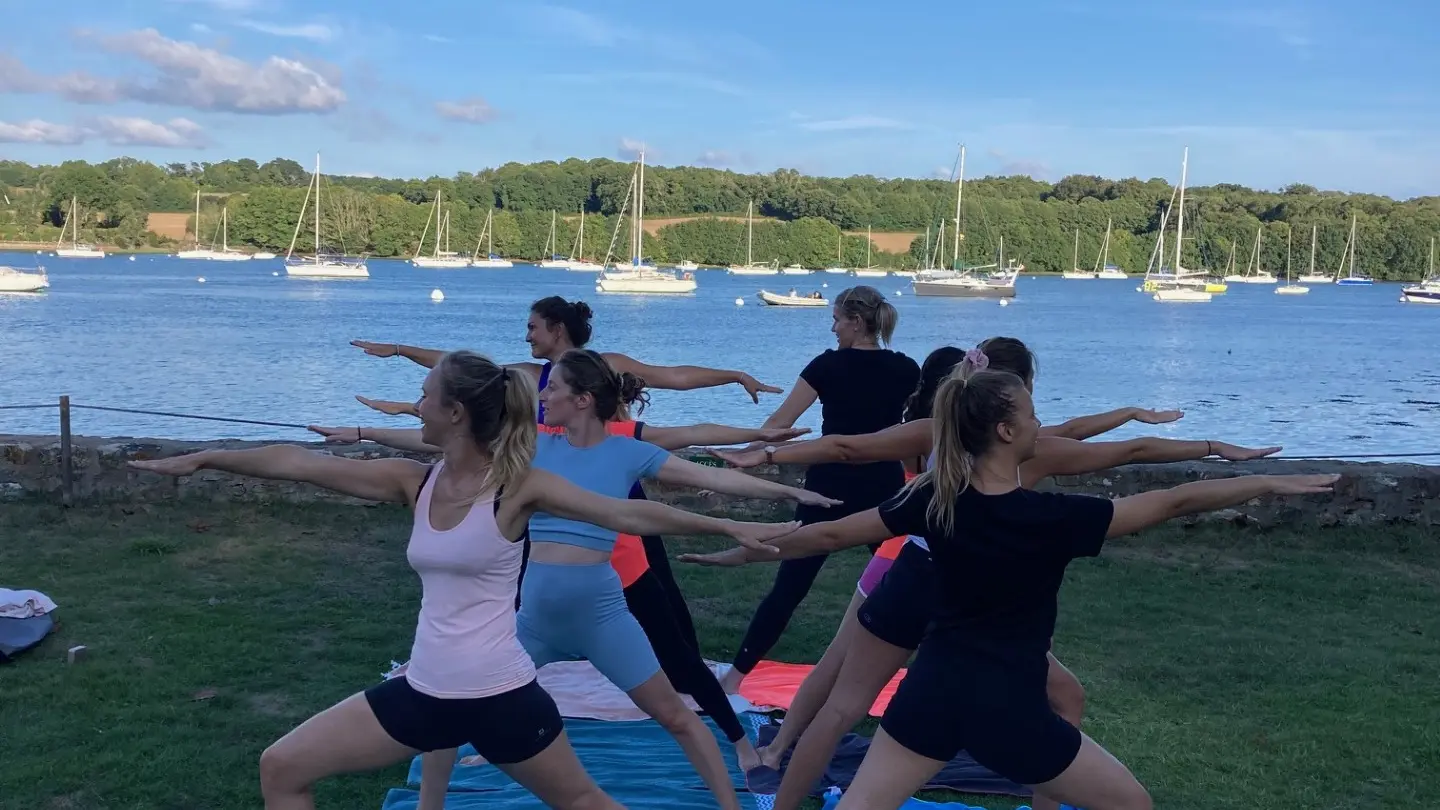 Yoga Forme et Santé - Pays Bigouden - Bigoudenjoy