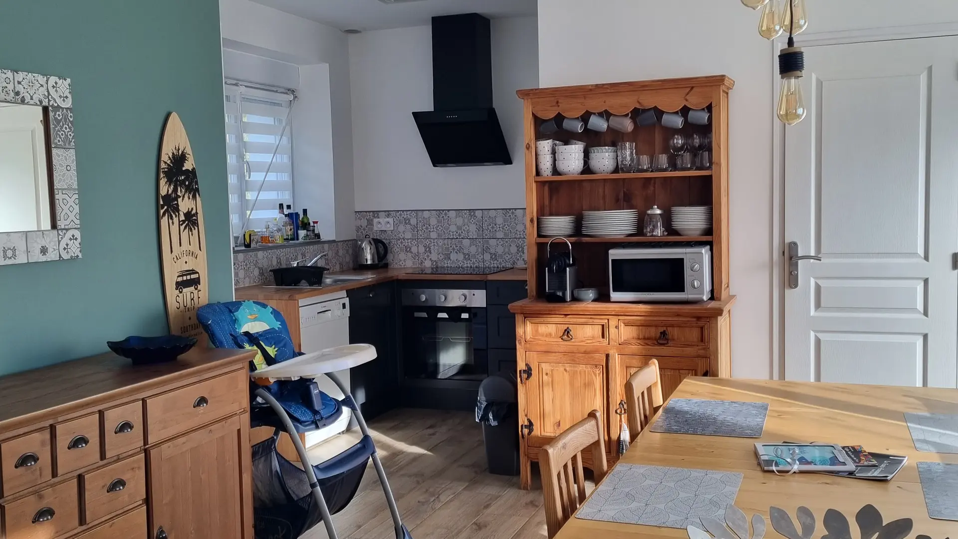 Ti An Drez - cuisine