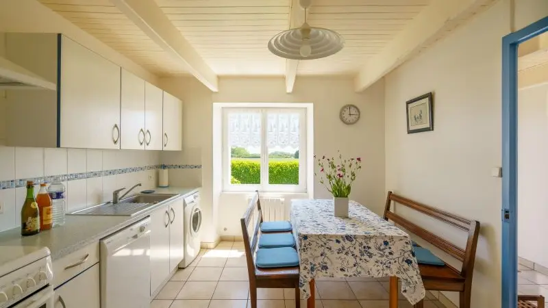 Location DANIEL Michèle et Pierre - Tréffiagat - Pays Bigouden - Bigoudenjoy