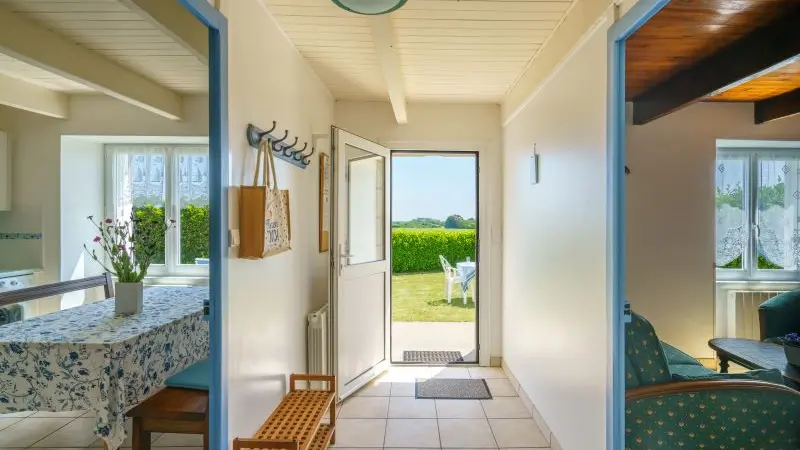 Location DANIEL Michèle et Pierre - Tréffiagat - Pays Bigouden - Bigoudenjoy