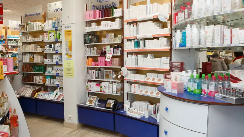 Pharmacie de Beg-Meil