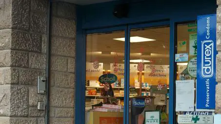 Pharmacie de Beg-Meil