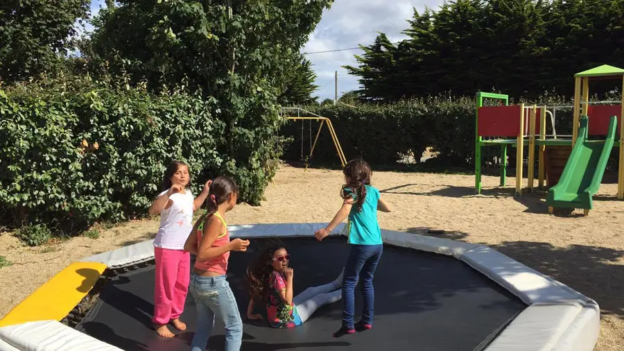 Flower Camping Cap finistère - Penmarc'h - Pays Bigouden - Bigoudenjoy