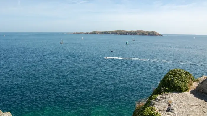 PLAGE DE TRESTRIGNEL