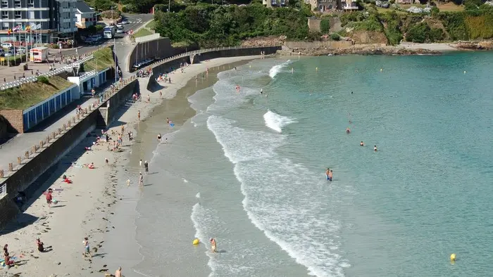 PLAGE DE TRESTRIGNEL