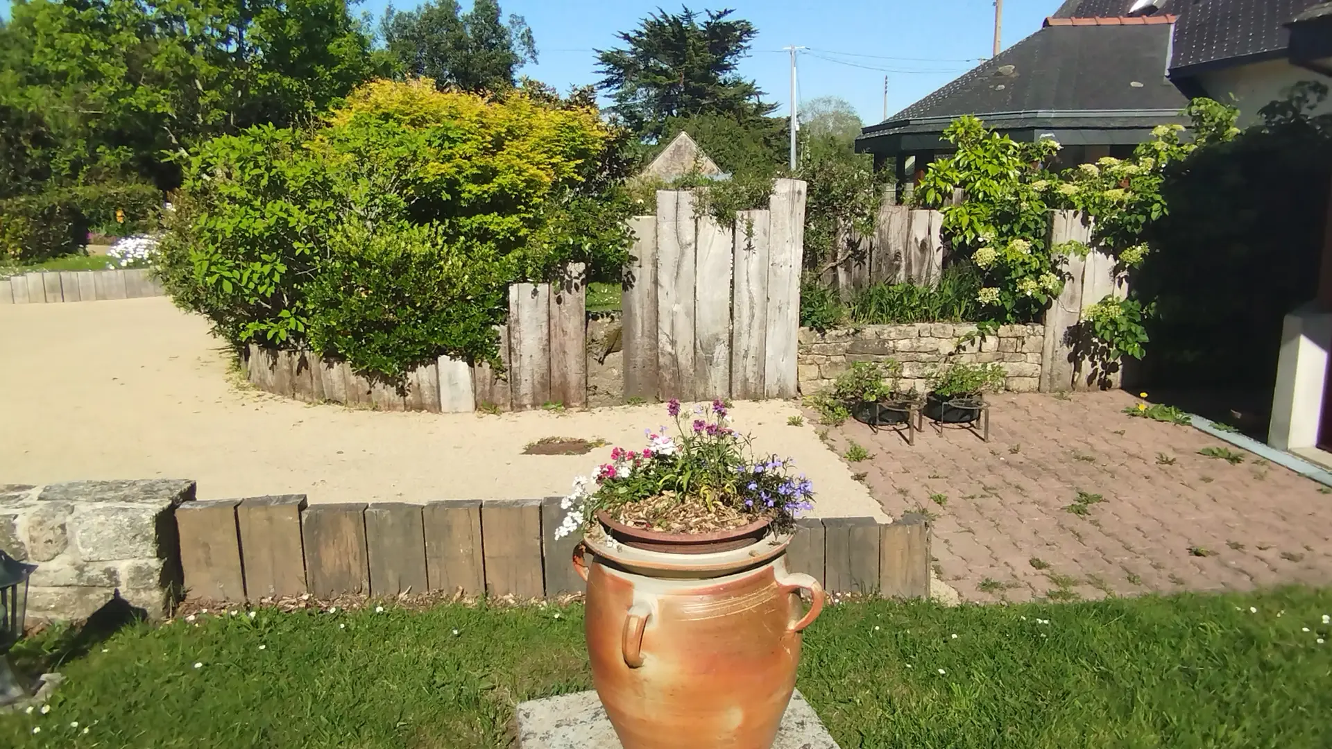 Ty Kreis - Combrit - Pays bigouden