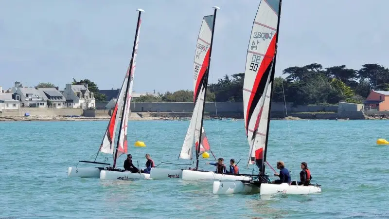 Centre nautique du Guilvinec - Pays-Bigouden - Bigoudenjoy