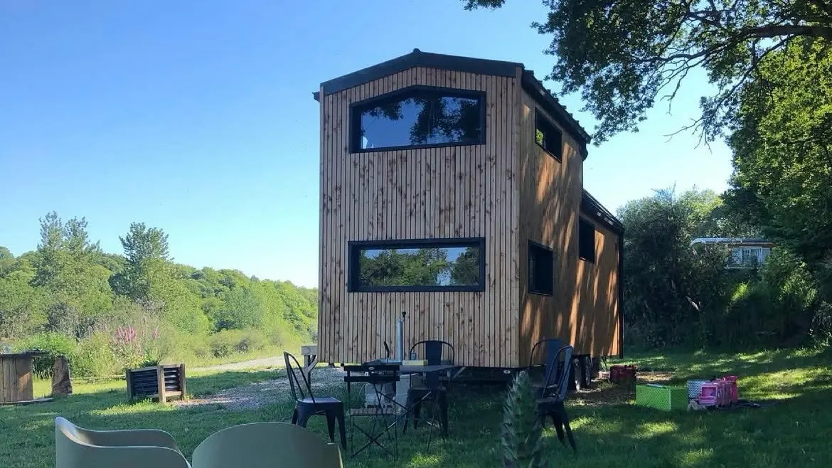 Camping Le bonheur côté pré - Plonéour Lanvern Pays bigouden