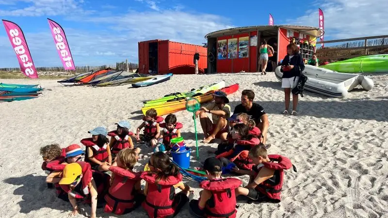 Centre nautique du Guilvinec - Pays-Bigouden - Bigoudenjoy