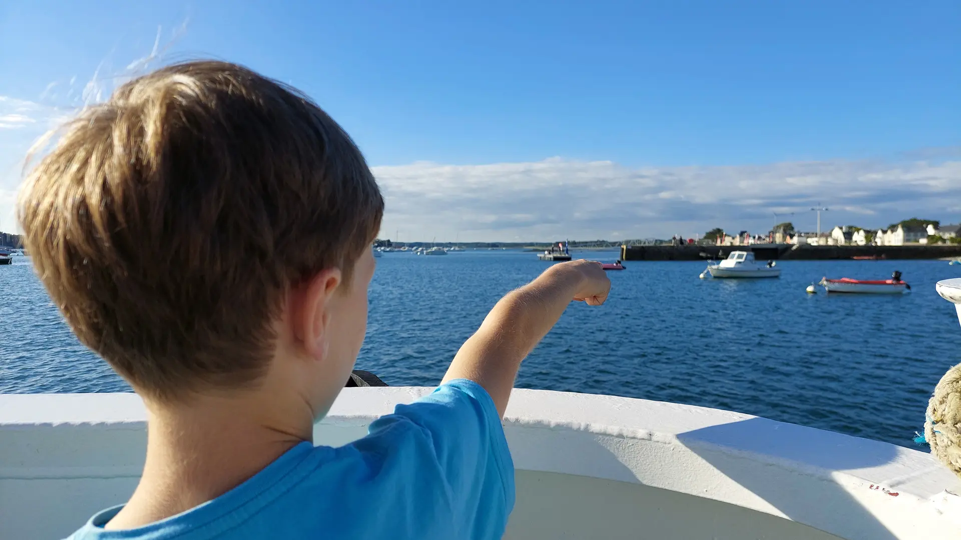 Vedettes de l'Odet - Ptit Bac