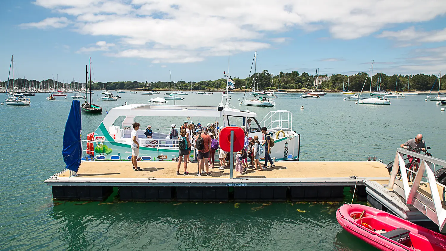 Vedettes de l'Odet - Ptit Bac