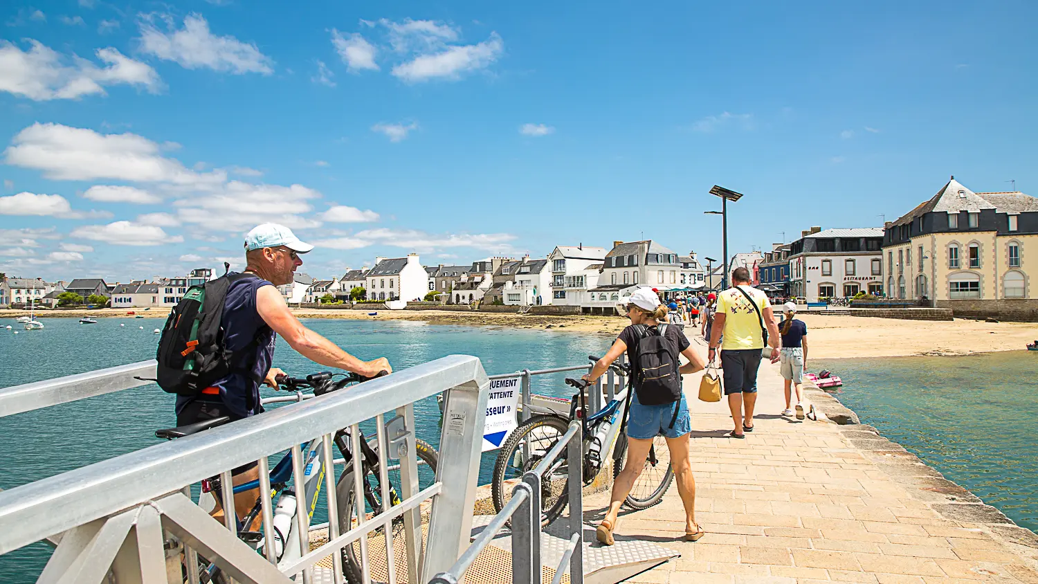 Vedettes de l'Odet - Ptit Bac