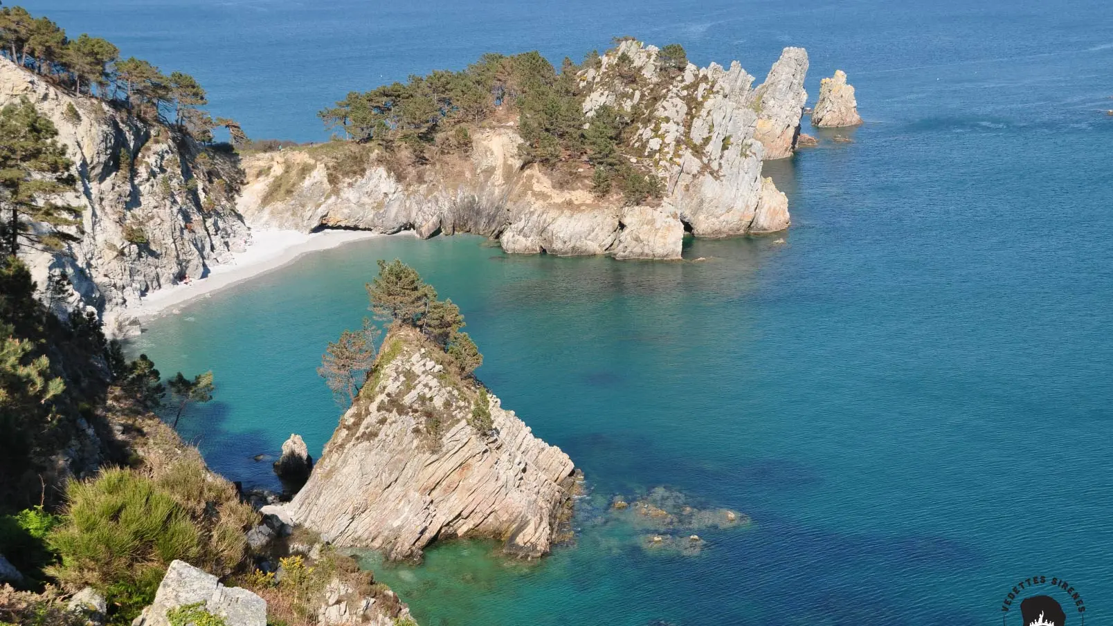 vedettes-sirenes-grottes-marines-crozon-bateau ©Vedettes Sirenes (4)