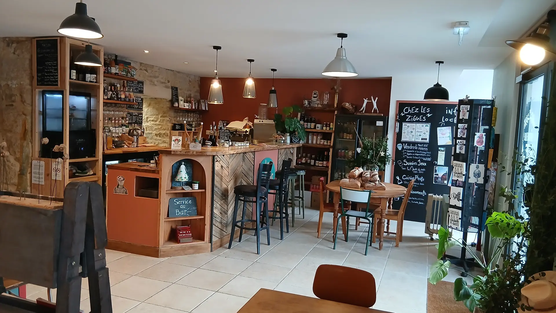 Les zigues - Pouldreuzic - Pays Bigouden