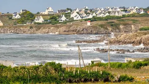 Location Ty Kergoff - Plozévet - Pays bigouden