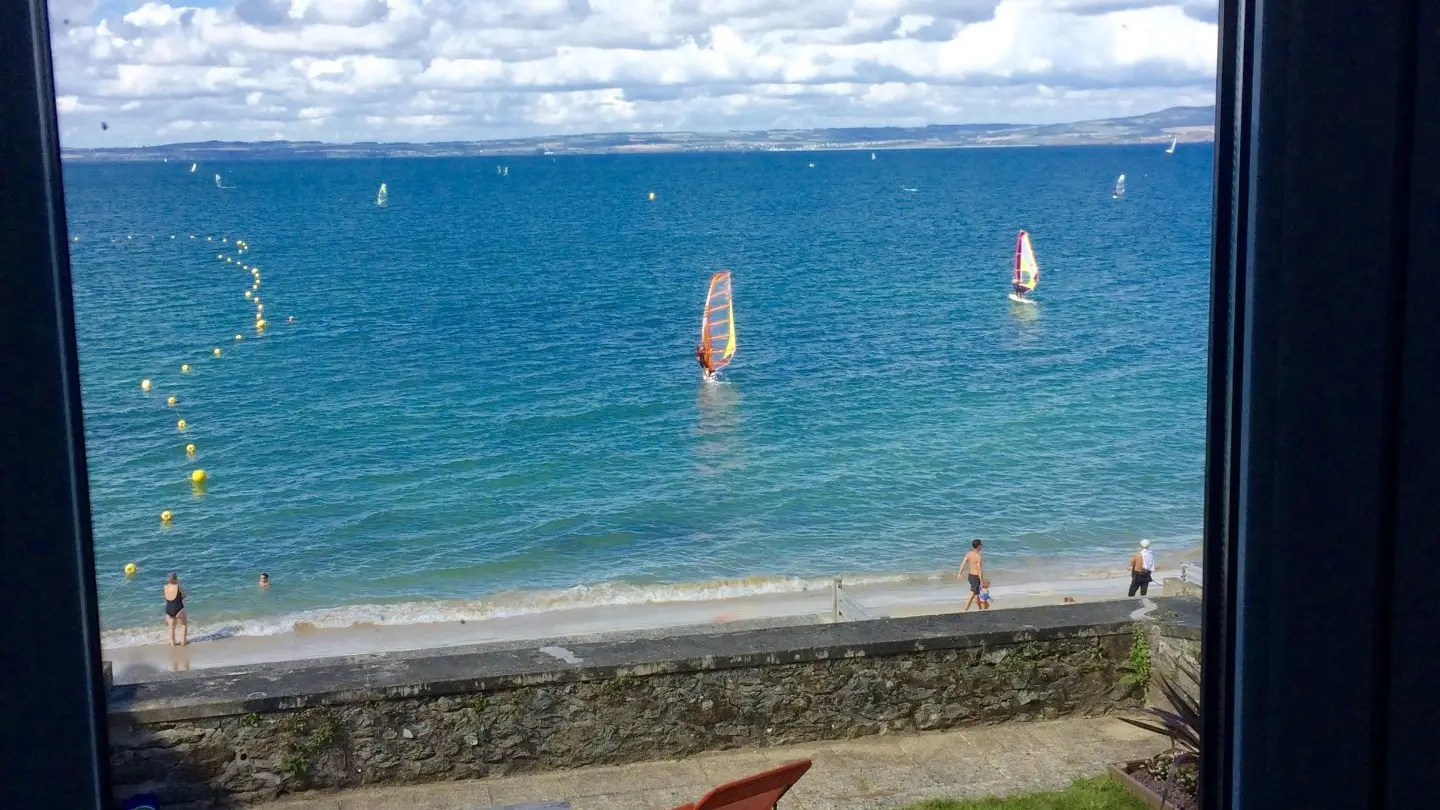 Villa glaz Ocean - The sunrise studio