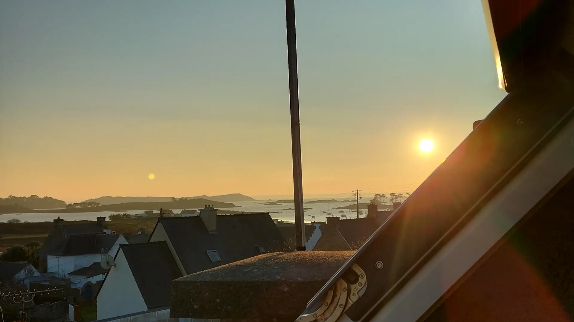 vue mer 2ème étage