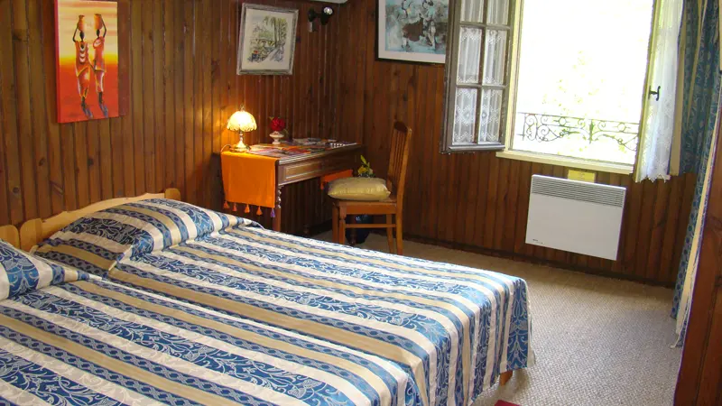 Chambre d'hôte WEBER - Pont-l'Abbé - Pays Bigouden - Bigoudenjoy 1