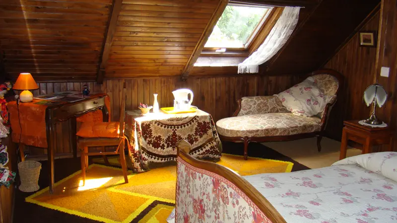 Chambre d'hôte WEBER - Pont-l'Abbé - Pays Bigouden - Bigoudenjoy 3