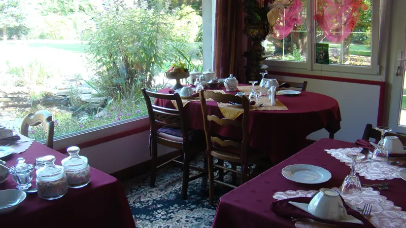 Chambre d'hôte WEBER - Pont-l'Abbé - Pays Bigouden - Bigoudenjoy 5