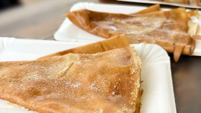 Yeulig creperie ambulante