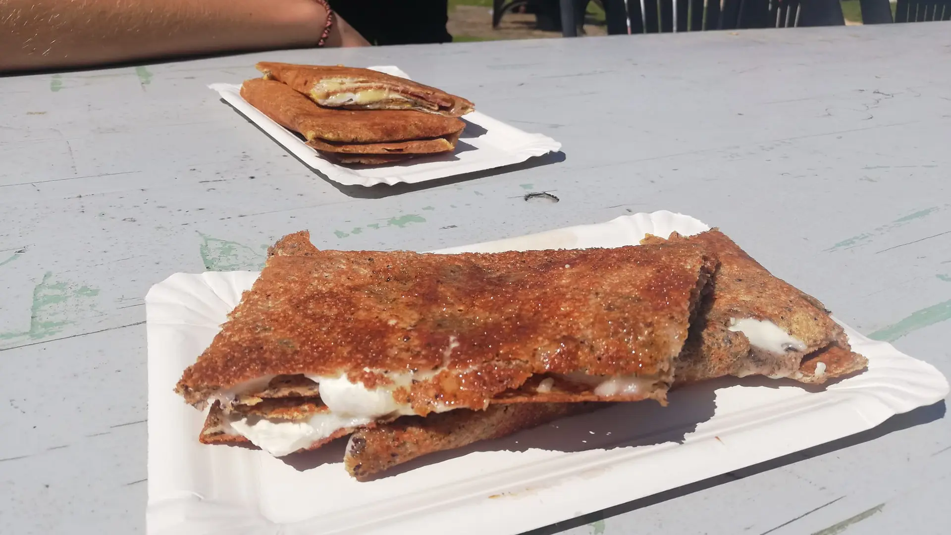 Yeulig creperie ambulante