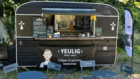 Yeulig creperie ambulante