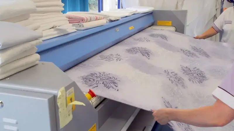 Blanchisserie - Pressing A toute Vapeur - Quimper - Pays Bigouden - Bigoudenjoy