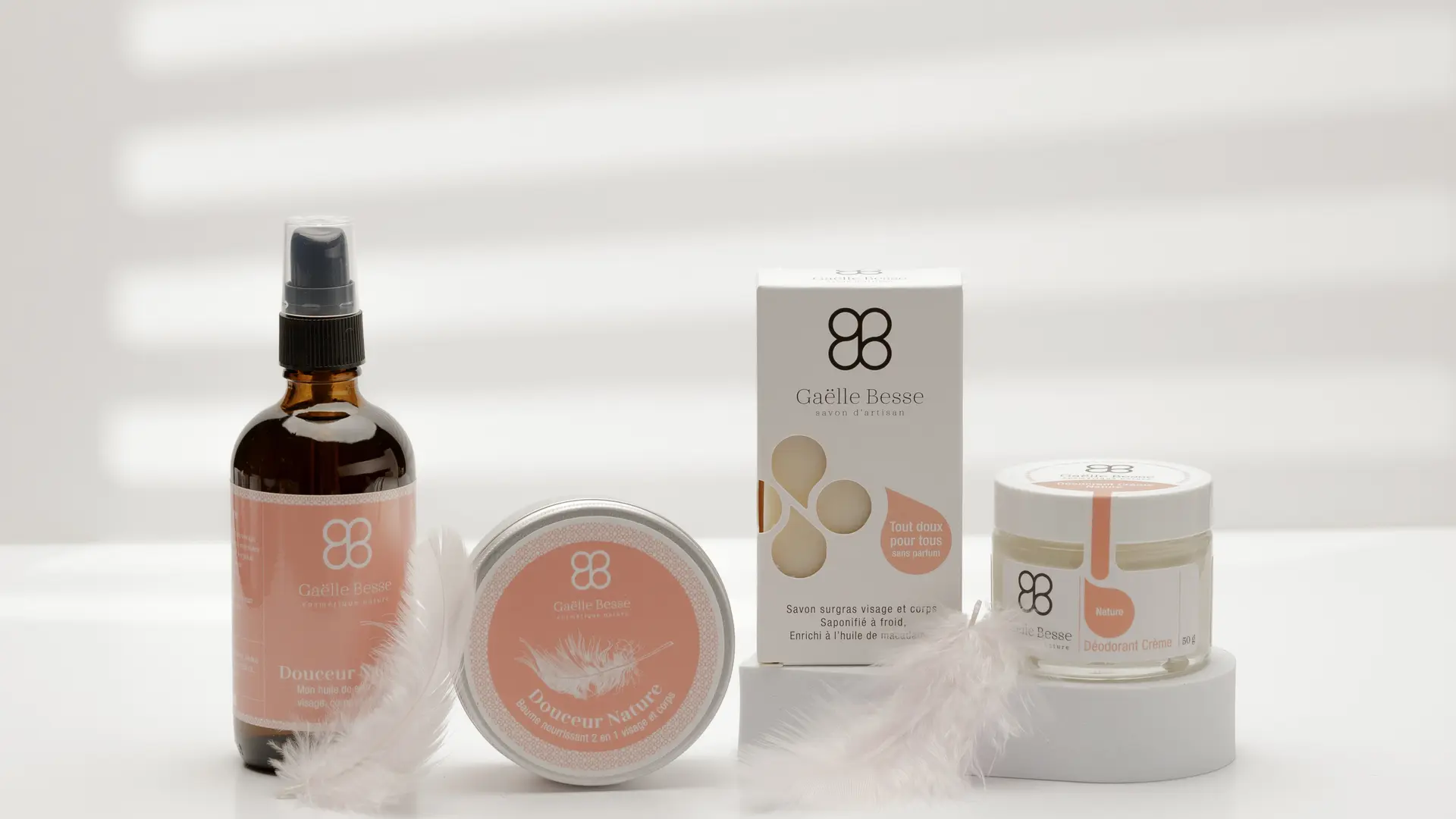 Gaëlle Besse Cosmétique Nature - Pouldreuzic - Pays bigouden
