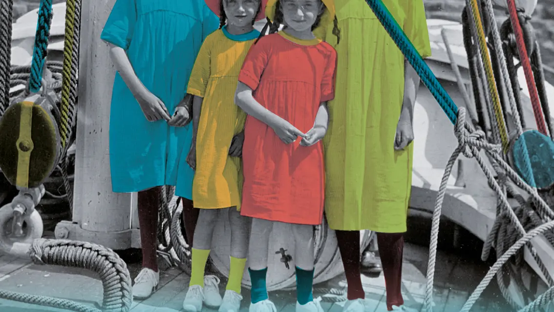 Affiche du Musée du Bord de Mer