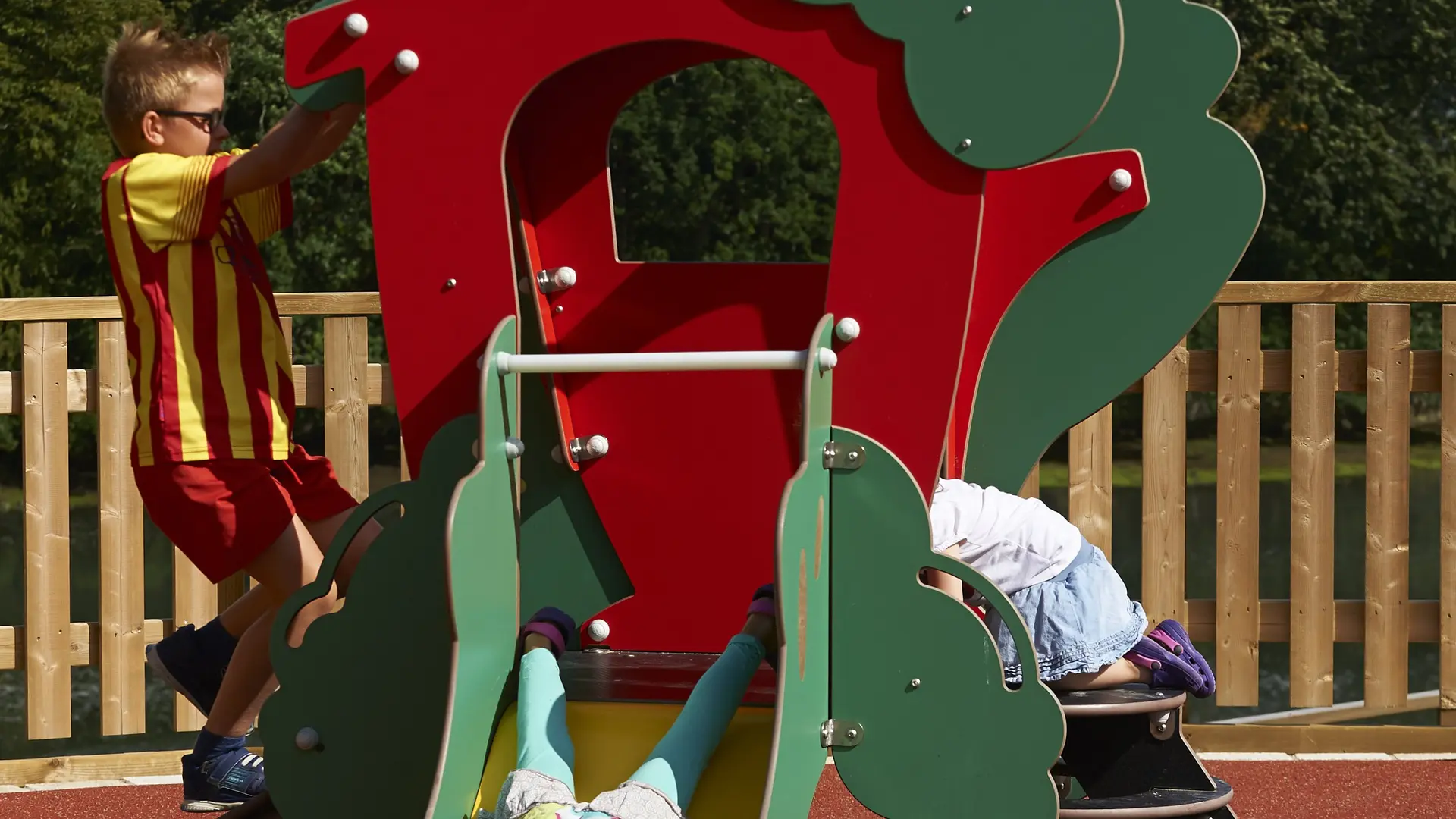Jeux pour enfants