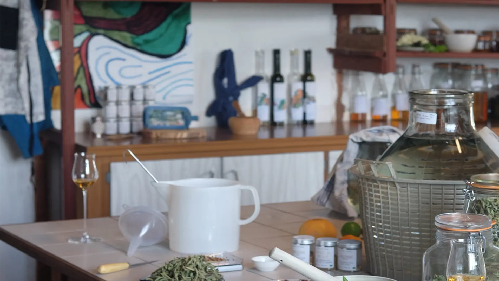 L'Atelier de production