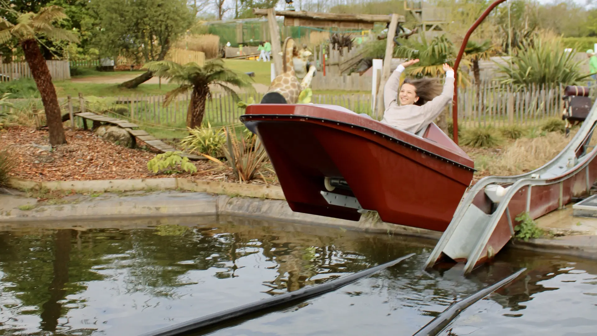 AVEN PARC - Parc de loisirs et d'attractions - de Concarneau à Pont-Aven 10