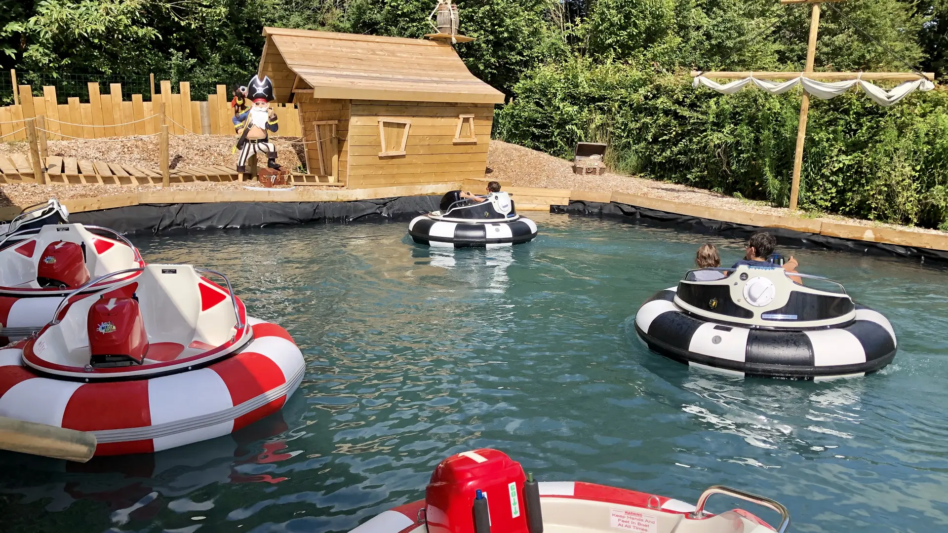 AVEN PARC - Parc de loisirs et d'attractions - de Concarneau à Pont-Aven 11