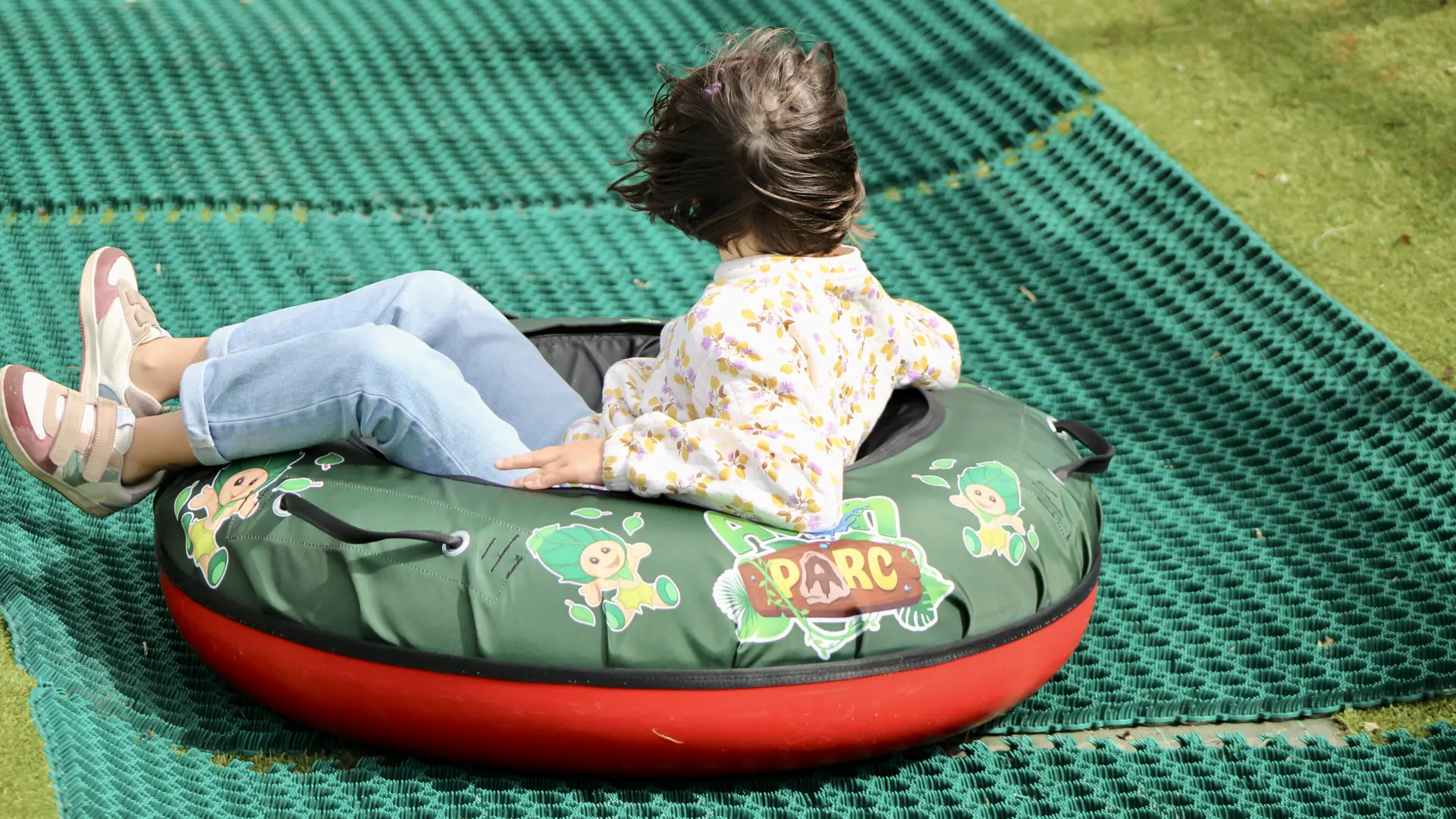 AVEN PARC - Parc de loisirs et d'attractions - de Concarneau à Pont-Aven 3