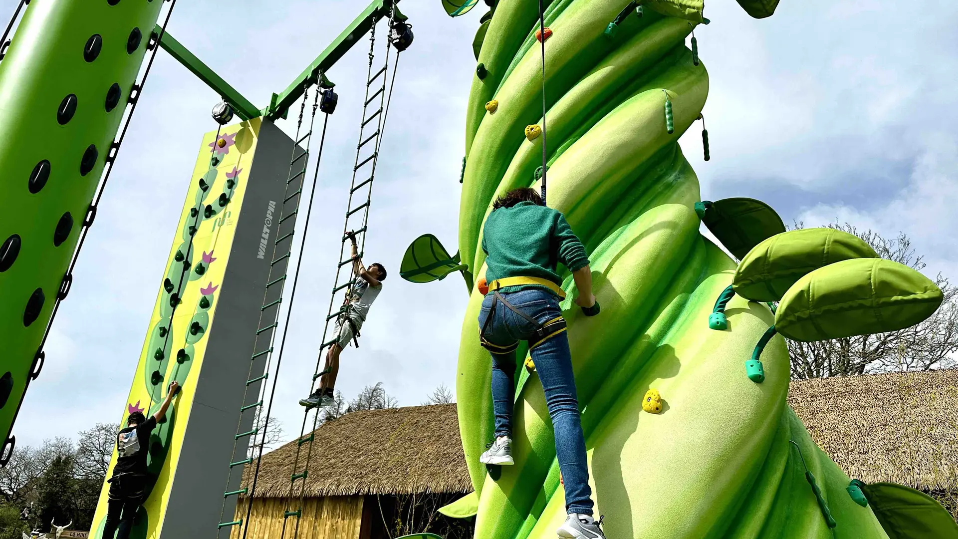 AVEN PARC - Parc de loisirs et d'attractions - de Concarneau à Pont-Aven 6