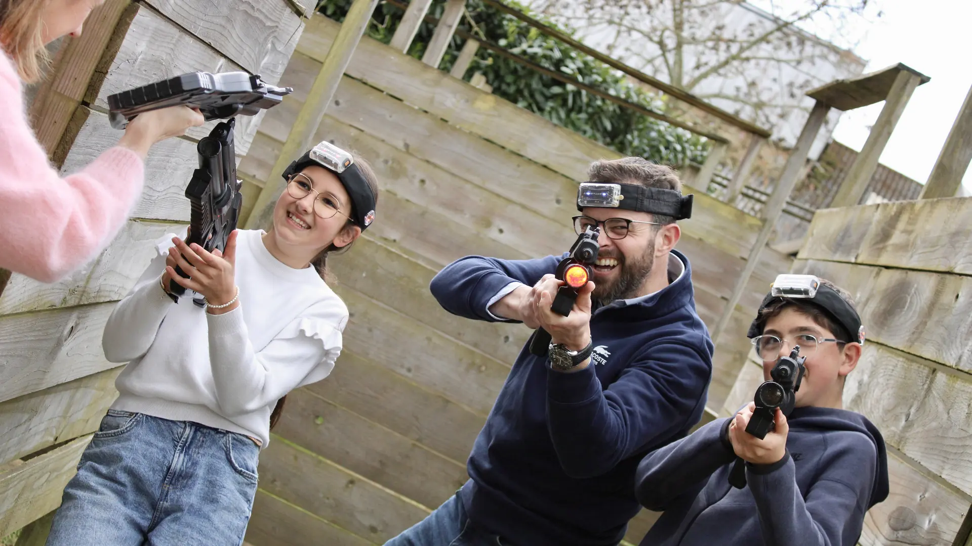 AVEN PARC - Parc de loisirs et d'attractions - de Concarneau à Pont-Aven 9