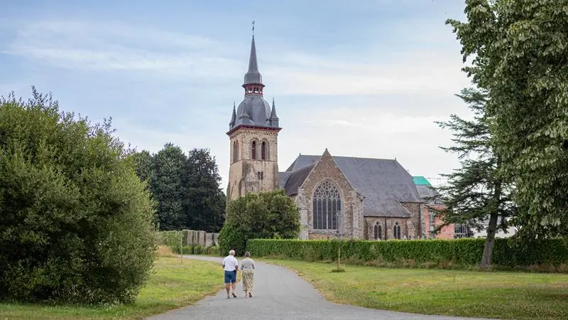 Abbatiale Saint-Méen